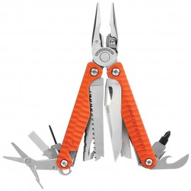 Мультитул LEATHERMAN CHARGE PLUS G10 ОРАНЖЕВЫЙ 832782 Мультитул LEATHERMAN CHARGE PLUS G10 ОРАНЖЕВЫЙ 832782